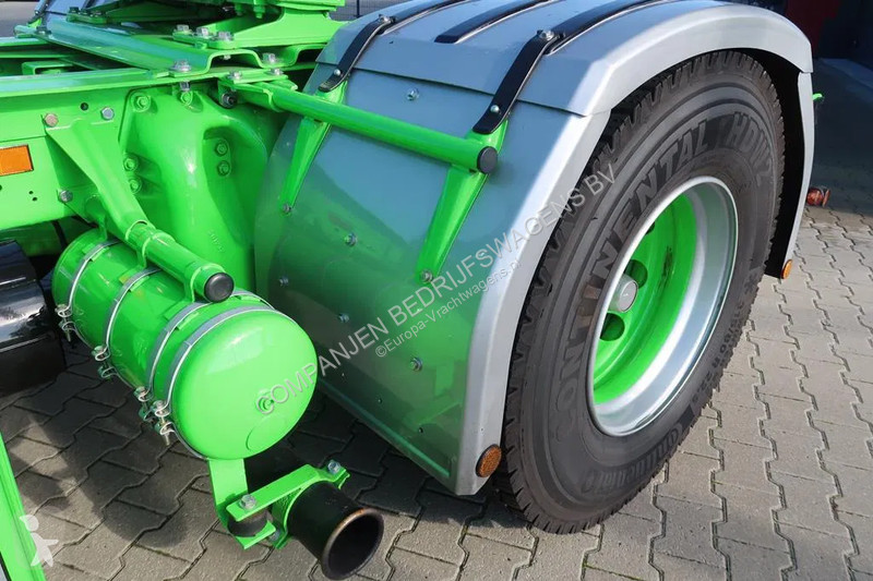 Tracteur Scania R-V8 R  MA - 1987 - Retarder -...