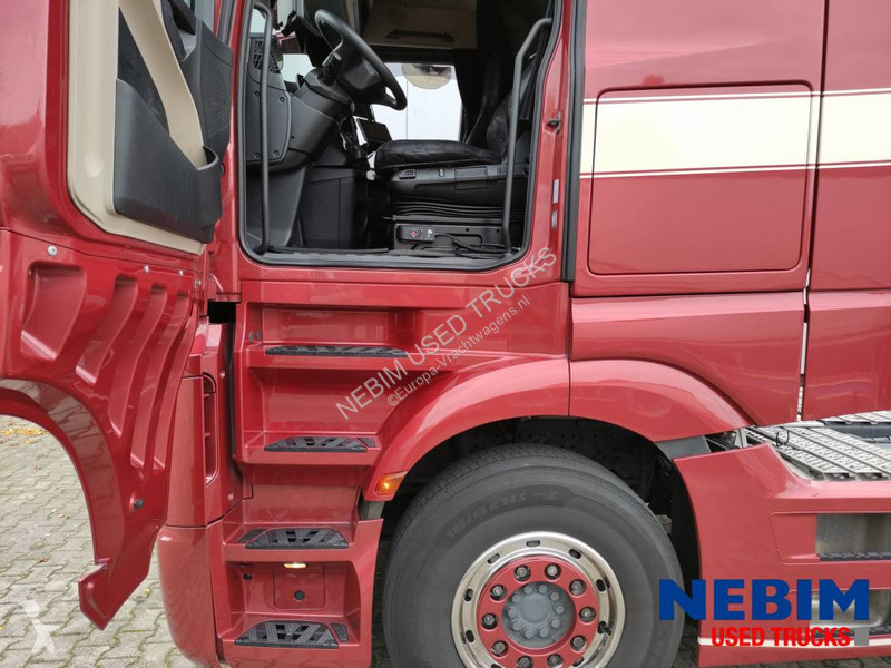 Tracteur Mercedes ACTROS 1843  - Mirror Camera...