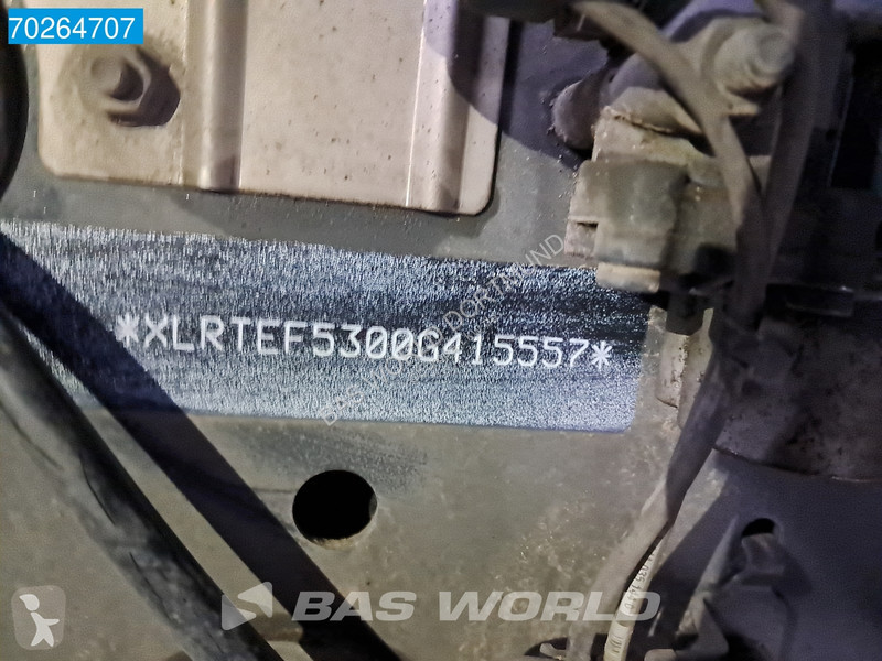 Traktor DAF 480 4X2 2x Tanks ACC LED Euro 6