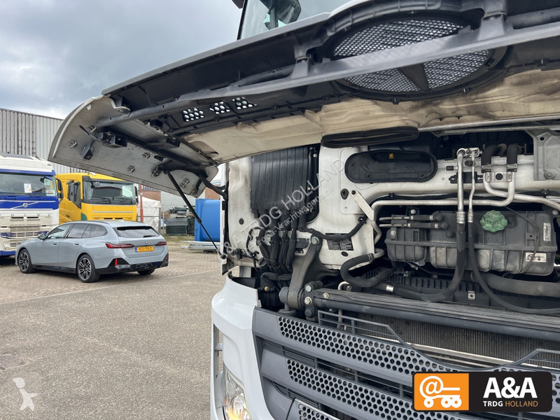 Traktor Mercedes ACTROS 1848  MP5 - FRIGO - 2X...