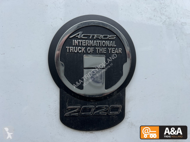 Trattore Stradale Mercedes ACTROS 1848  MP5...