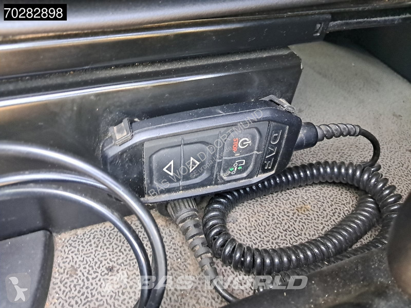 Traktor DAF 480 4X2 SC PTO Hydraulik Standklima...