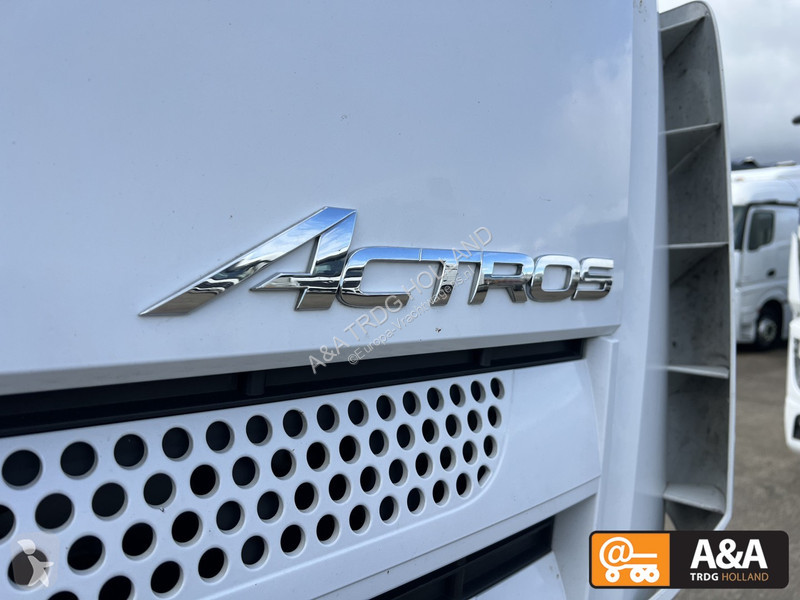 Trattore Stradale Mercedes ACTROS 1845  MP5...