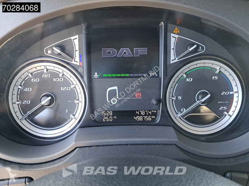 Traktor DAF 480 4X2 SSC Retarder 2x Tanks...