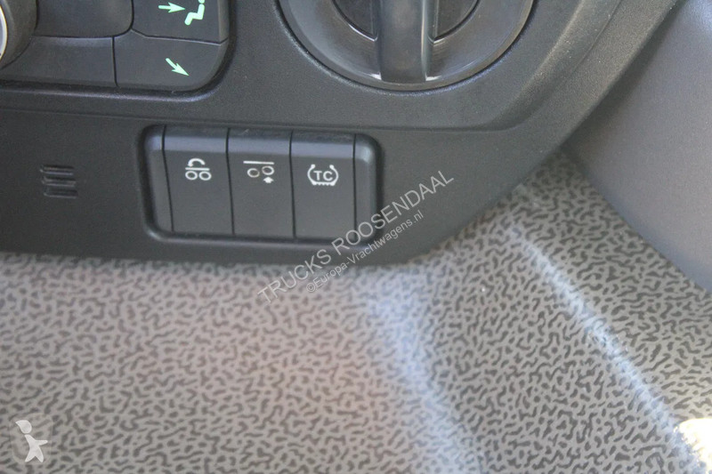 Traktor DAF 430 + COPMA 24TON/M + REMOTE + 6X2...
