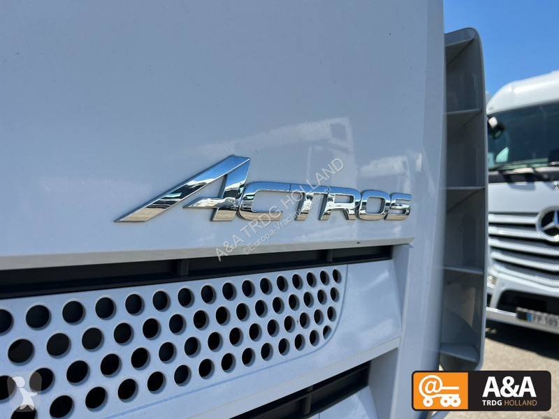 Tractor Mercedes ACTROS 1845   MP5 MIRRORCAM...