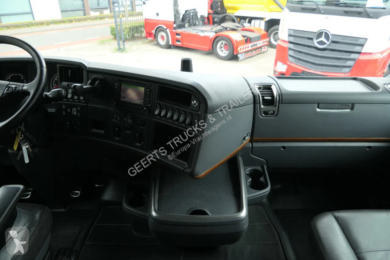 Traktor Scania 580 V8 | etarder | 6X4 |...