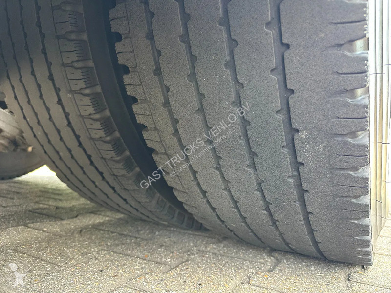 Traktor Scania S650 V8 6x2 Boogie / etarder / 2...