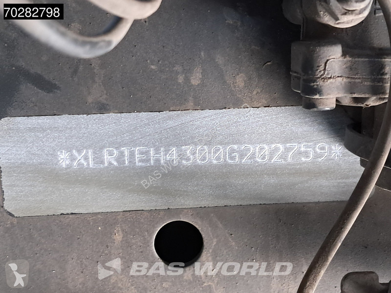 Traktor DAF 480 4X2 SSC Retarder Hydraulik ACC...