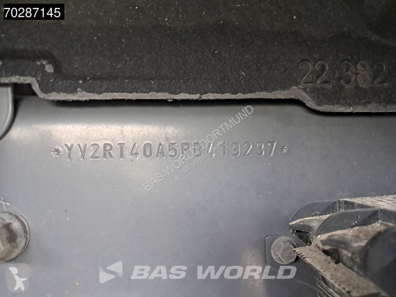 Traktor Volvo 500 4X2 XL 2x Tanks I-ParkCool...