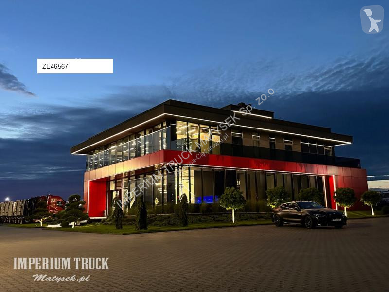 Traktor Scania
