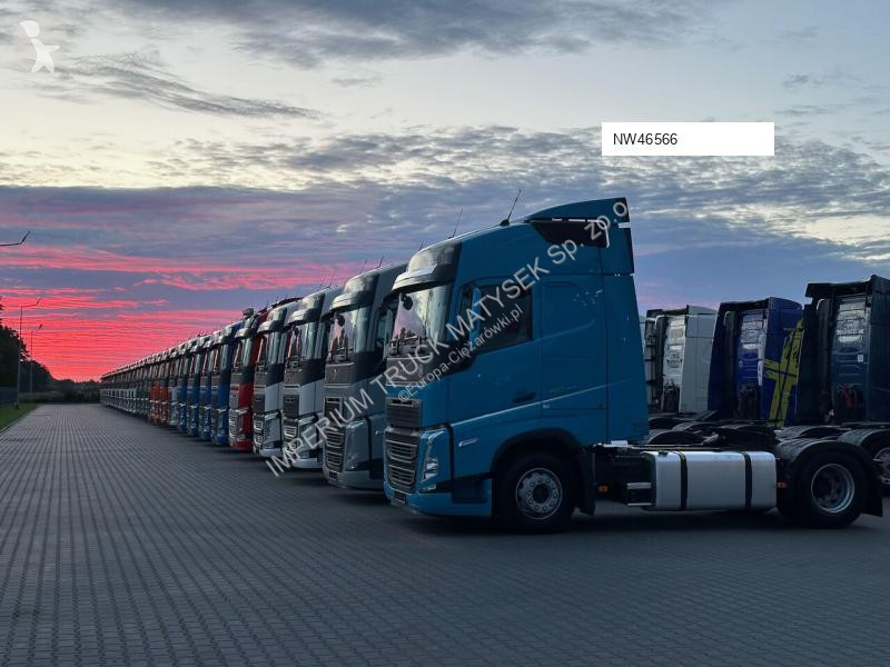 Traktor Volvo FH 500 / I-SAVE / I-PARK COOL