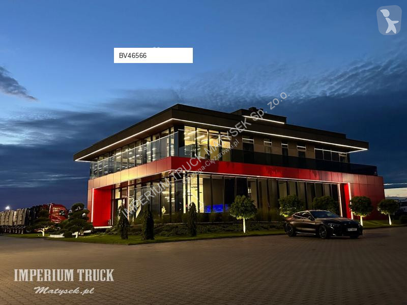 Traktor Volvo FH 500