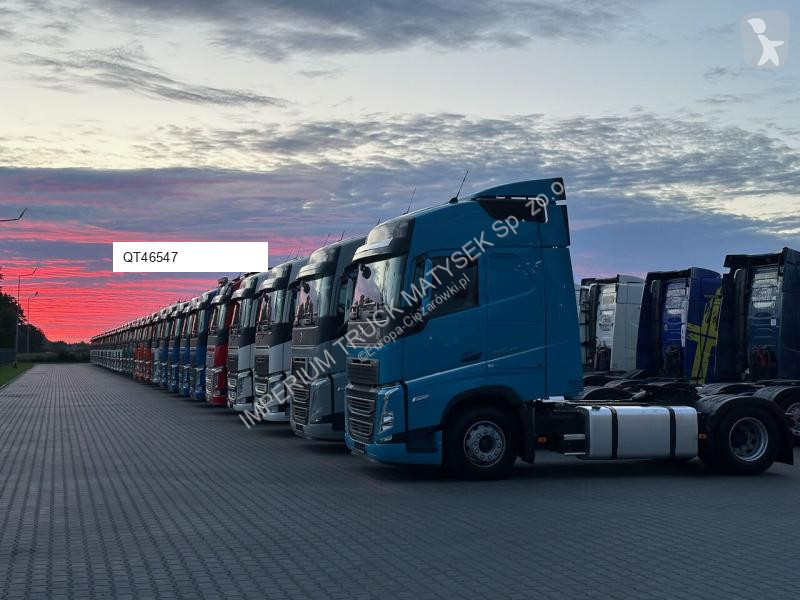 Tahač Volvo FH 500