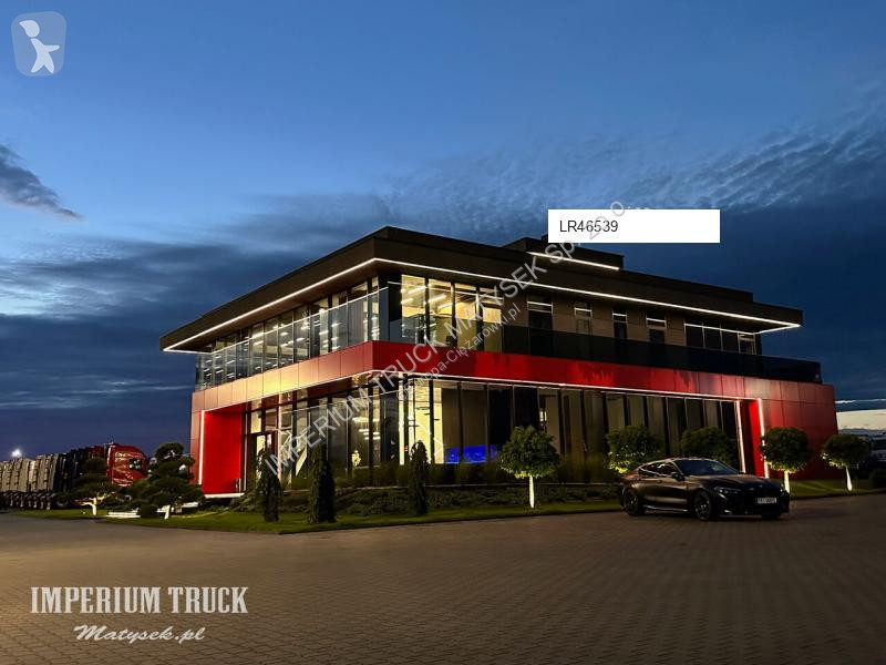 Tahač MAN TGX 18. 460
