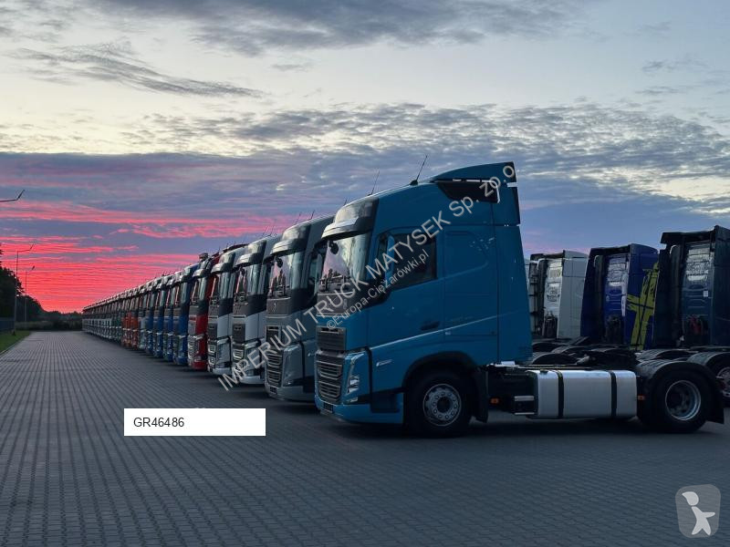 Traktor Scania R 520