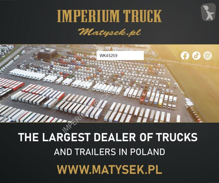Traktor Scania