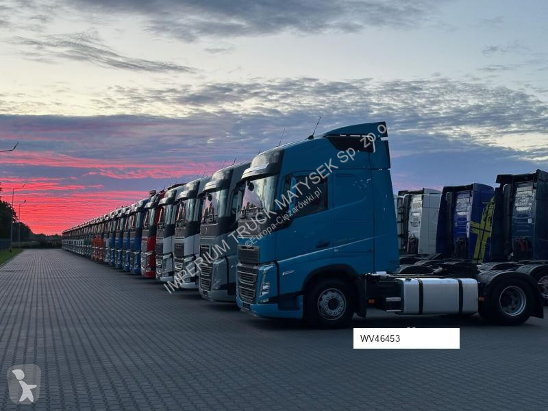 Tahač MAN TGX 18.470