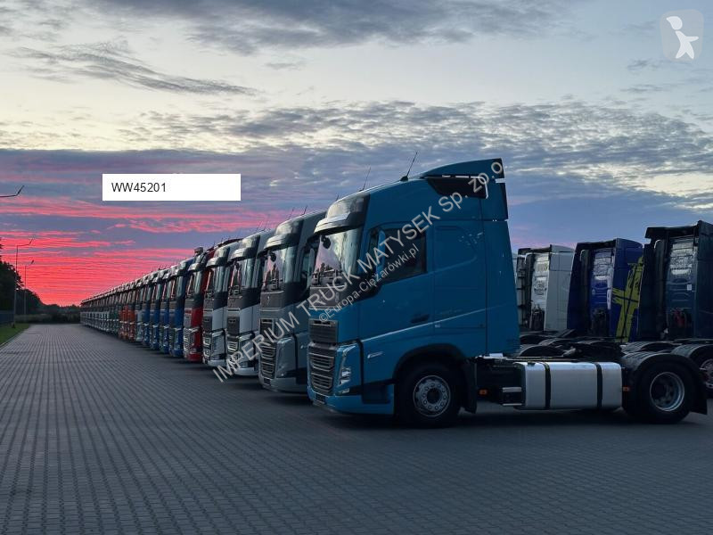 Tahač Volvo FM 460 / NISKA KABINA / PO...