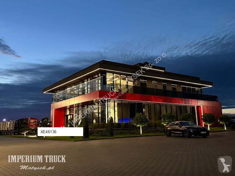 Traktor MAN TGX 18.470