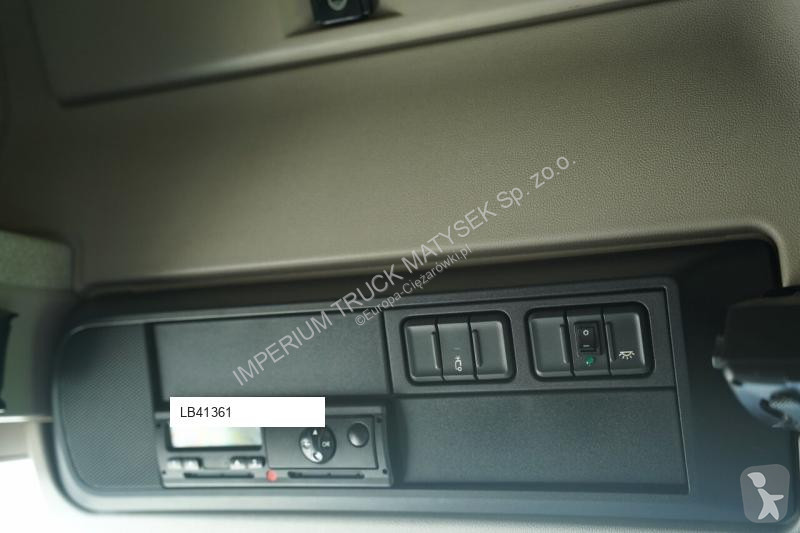 Тягач DAF CF 440 / HYDRAULIKA / PEŁNY ADR /...