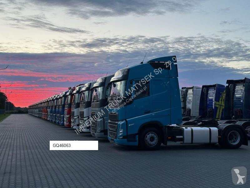 Tahač Volvo FH 500