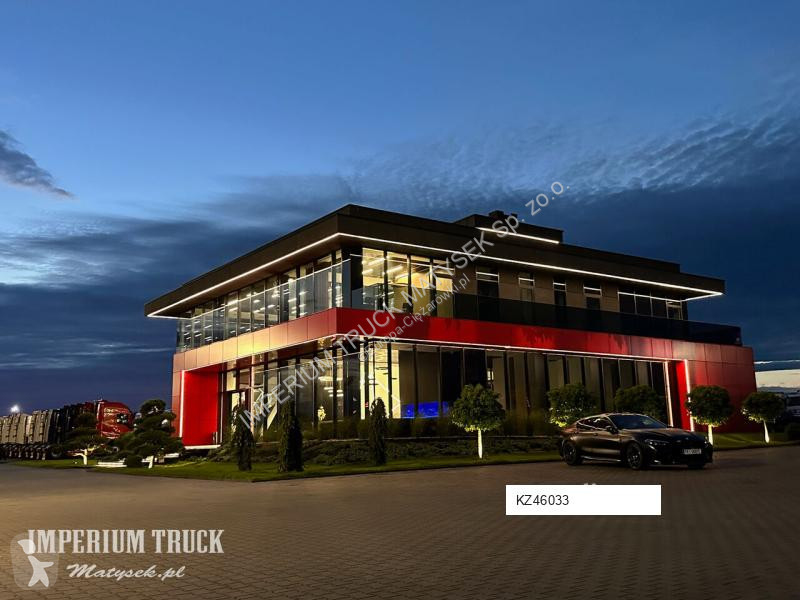 Traktor Scania