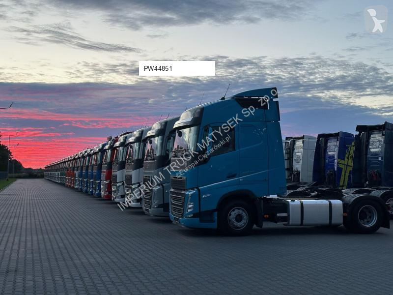 Tahač DAF XF 480 / ADR / RETARDER / I - PARK...