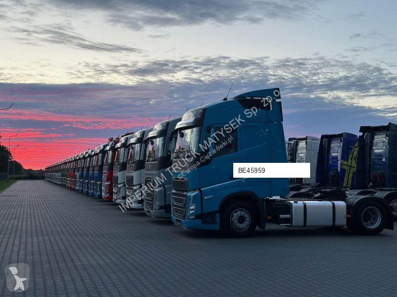 Traktor Volvo FM 380