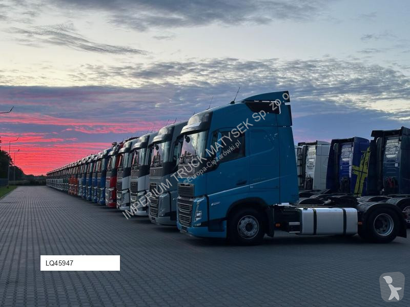 Tracteur DAF XF 510