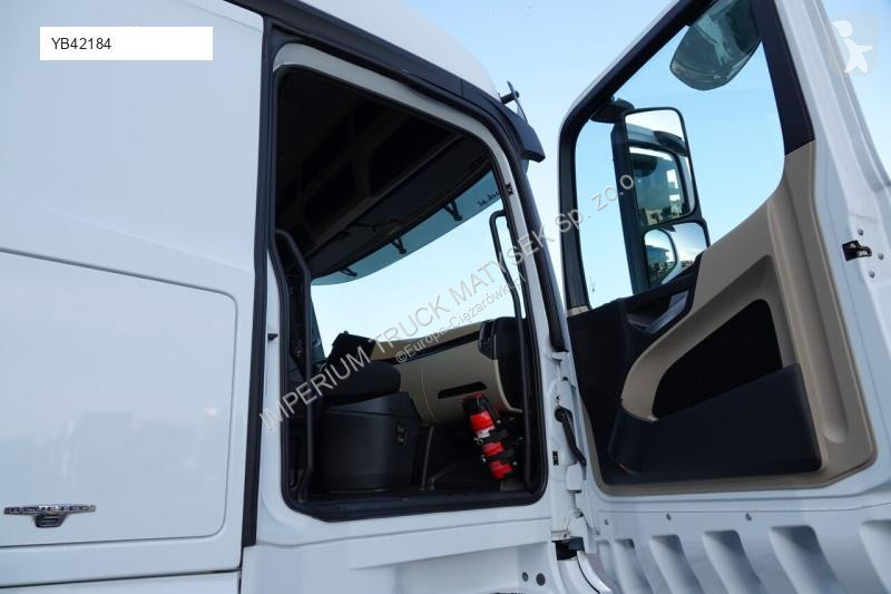 Tractor Mercedes ACTROS 1845 / I-PARK COOL