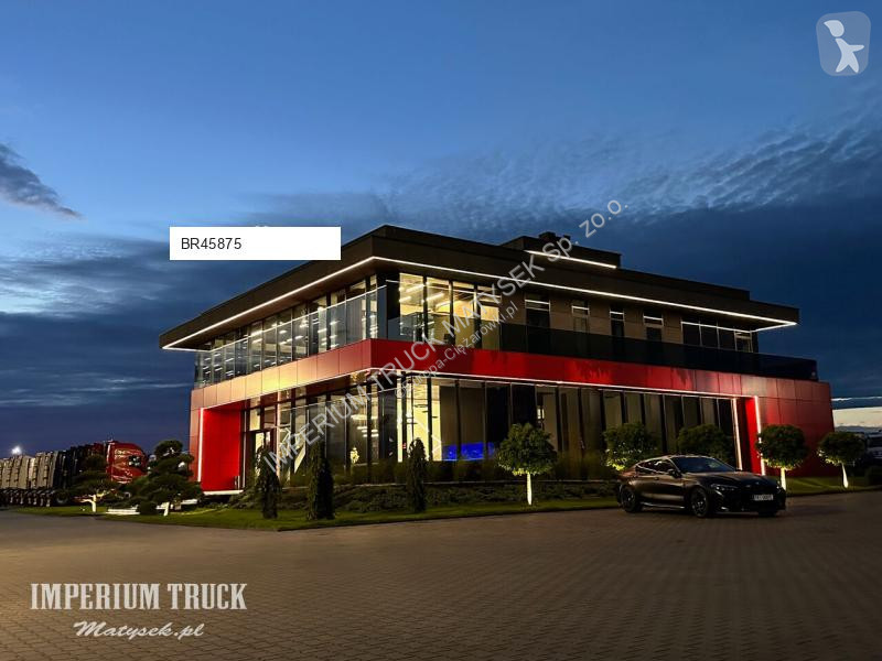 Traktor MAN TGX / MANUAL / XXL / EURO 5 / EEV /...
