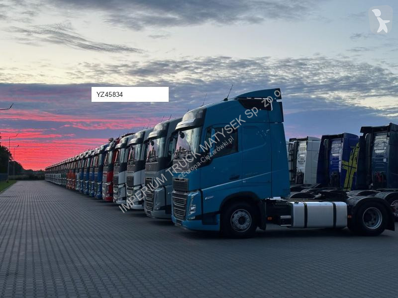 Tractor Scania