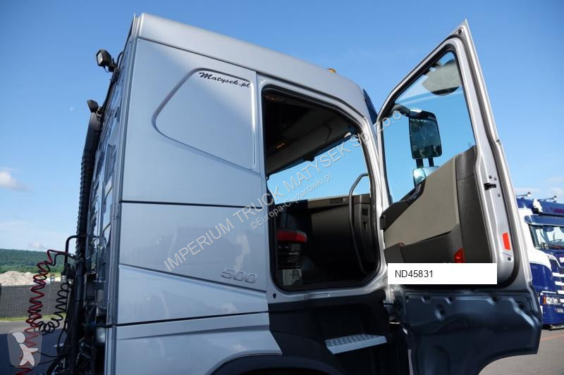 Tahač Volvo FH 500