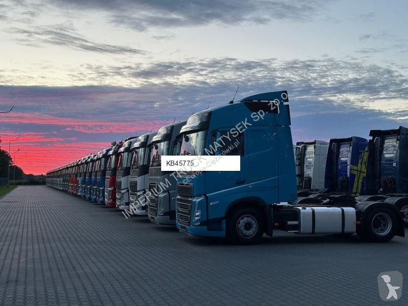 Traktor Volvo