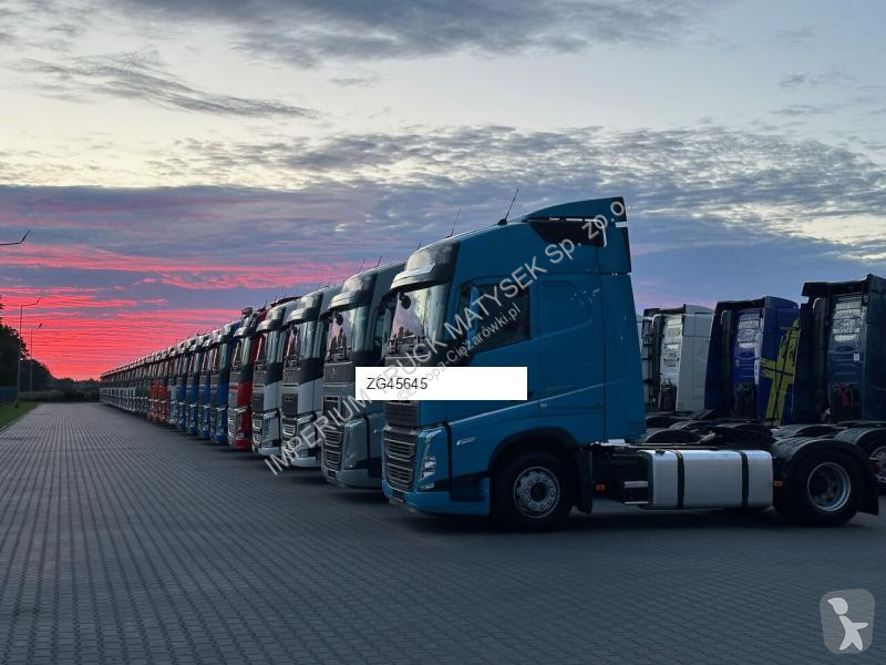 Tractor Scania G 440