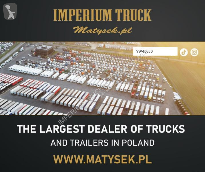 Tracteur Scania R 450 / RETARDER / NAVI  / PO...