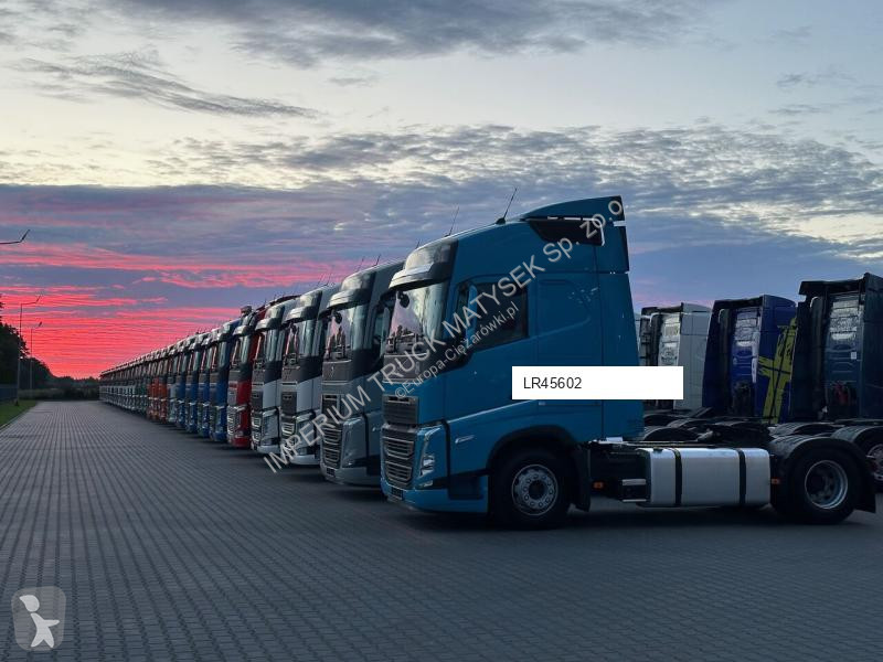 Tahač Volvo FH 500