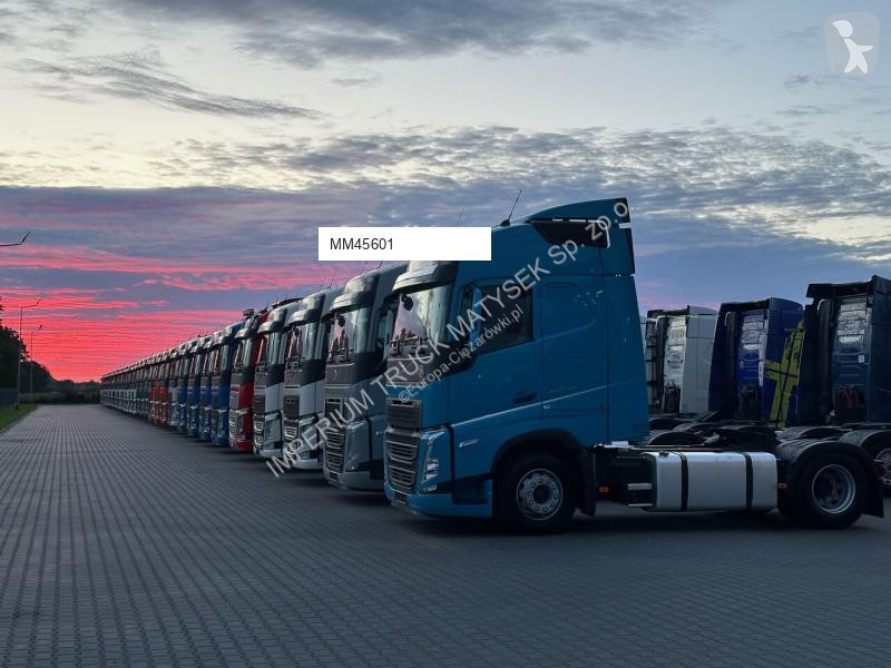 Traktor Scania