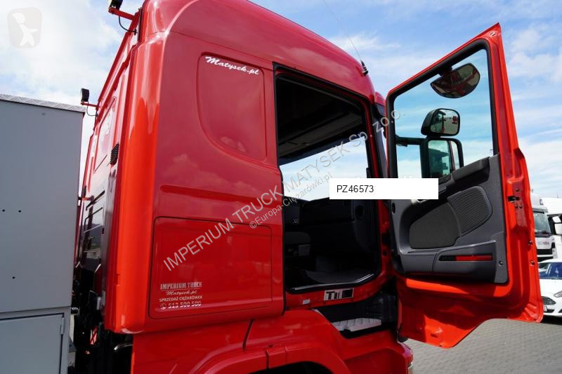 Traktor Scania R 580 / V8 / 6x4 / DMC: 150.000...
