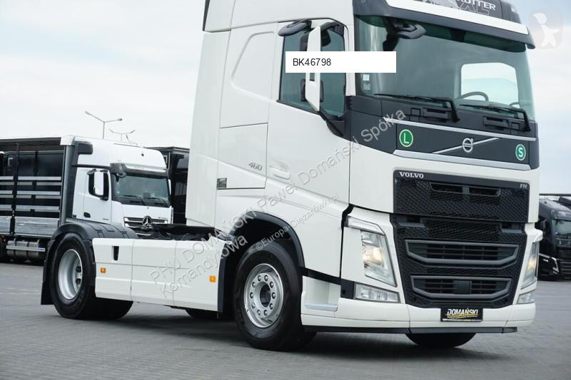 Traktor Volvo FH / 460 / EURO 6 / ACC / I -COOL...