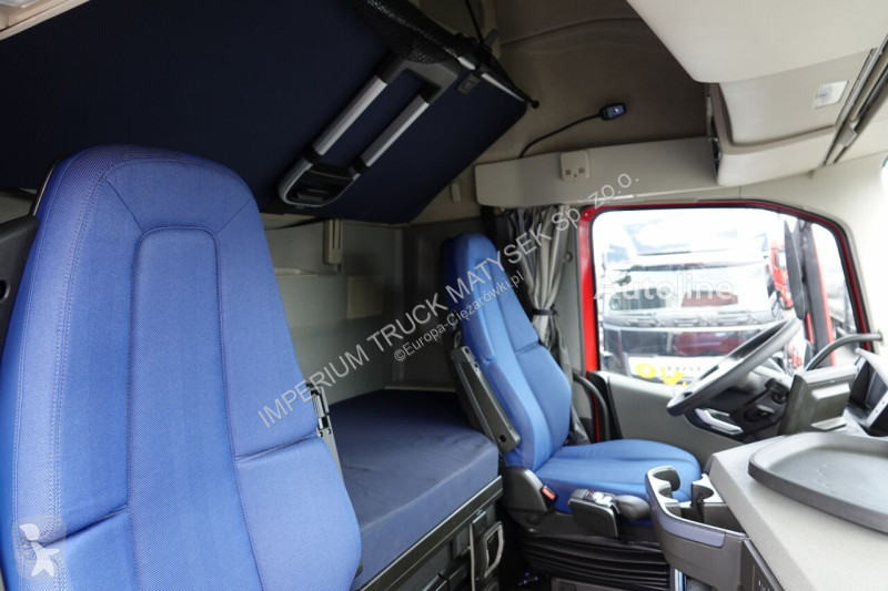 Ensemble routier Volvo FH 500