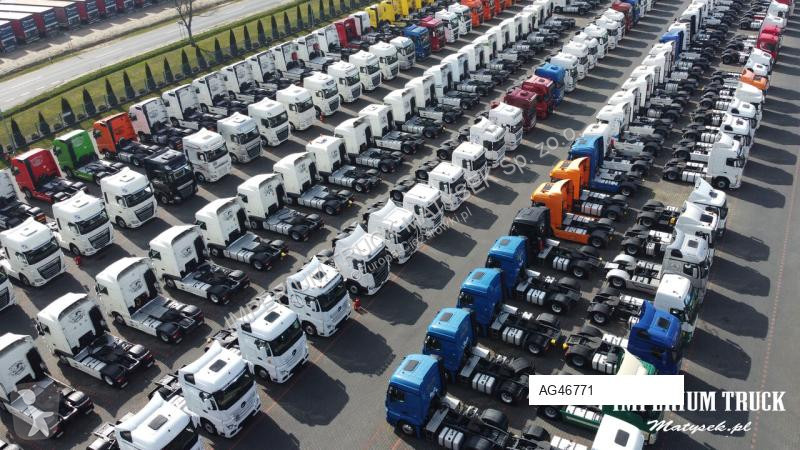 Traktor Scania S 500