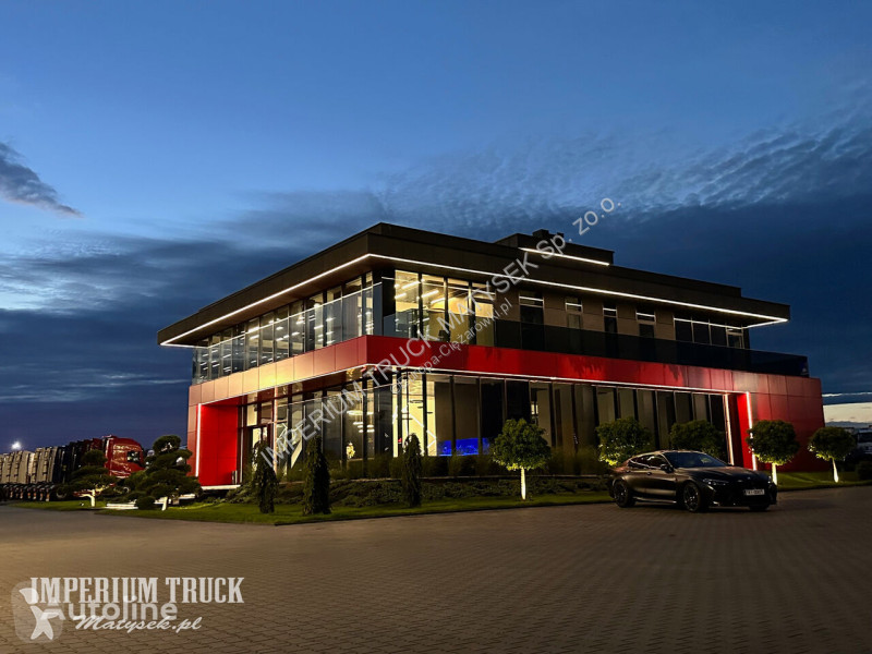 Traktor DAF / MANUAL / STANDARD / SUPER SPACE...