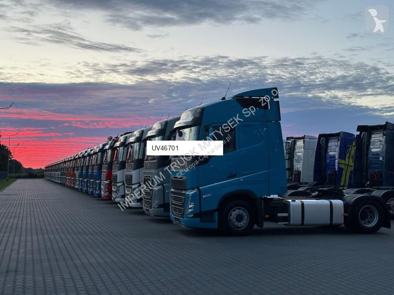 Tahač Volvo FH 500 / I-PARK COOL / I-SAVE /...