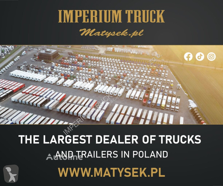 Traktor Scania R 580