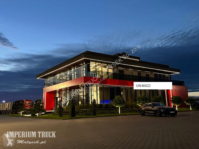 Tractor Scania R 450 / I-PARK COOL / PO...