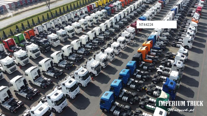Traktor MAN TGX 18.440 / HYDRAULIKA / HYDRODRIVE