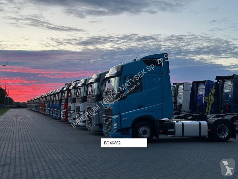 Tahač Volvo FH 500 / I-SAVE / XL / I-PARK COOL...