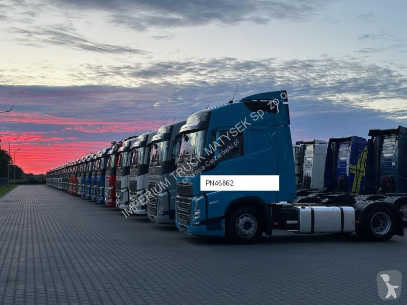 Tracteur Volvo FM 380